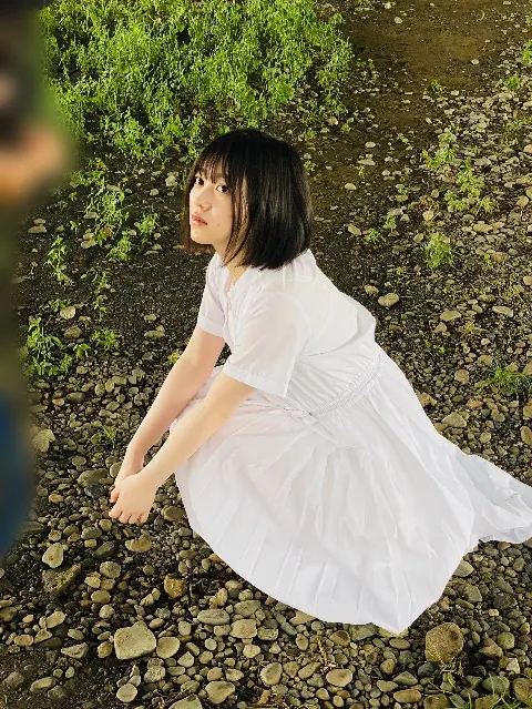 幸阪 茉里乃｜『blt graph.』さん（2020-10-22）