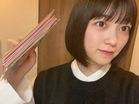 幸阪 茉里乃｜まいにちたのしい（2020-11-09）｜2枚目