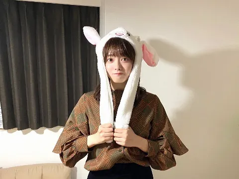 田村 保乃｜うさぎ（2020-11-09）｜2枚目