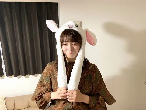 田村 保乃｜うさぎ（2020-11-09）｜3枚目