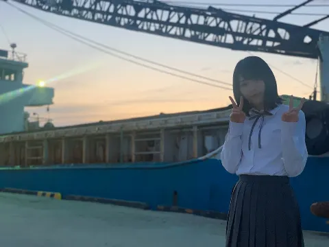 森田 ひかる｜MV（2020-11-13）｜4枚目