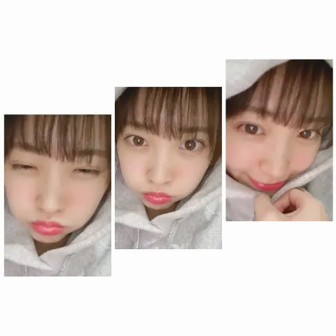 松田 里奈｜パーカー（2020-11-15）｜4枚目