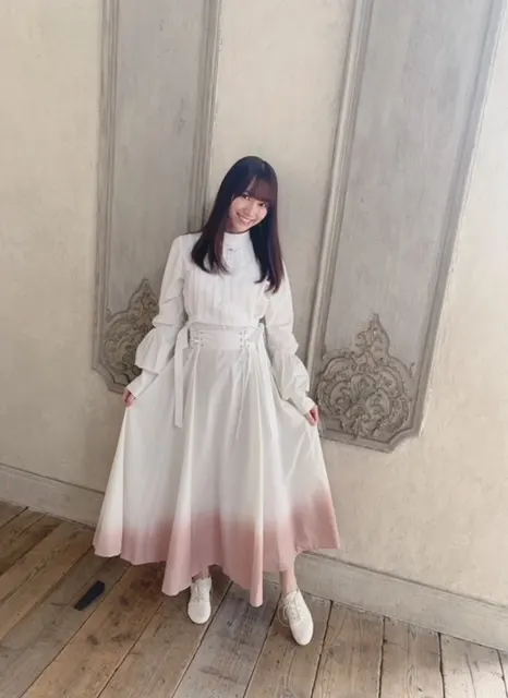 守屋 麗奈｜幸せなお知らせ🌸（2020-11-22）