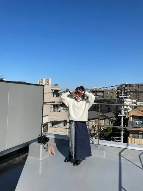 守屋 麗奈｜週刊少年マガジンさん（2020-11-26）｜3枚目