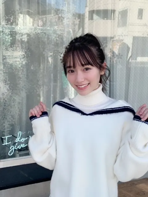 守屋 麗奈｜週刊少年マガジンさん（2020-11-26）｜4枚目