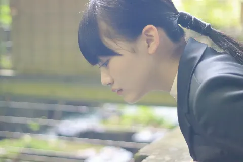 山﨑 天｜てんカメ「なぜ　恋をして来なかったんだろう？」（2020-12-01）｜8枚目