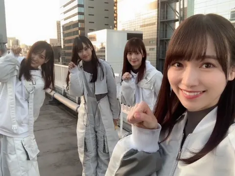 守屋 麗奈｜Buddies（2020-12-03）｜2枚目