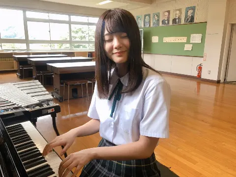 田村 保乃｜個人PV（2020-12-03）｜2枚目