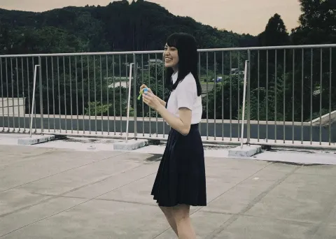 松田 里奈｜儚い破片（2020-12-06）｜4枚目