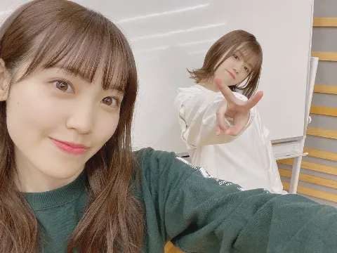 松田 里奈｜全身鏡🪞（2020-12-07）｜3枚目