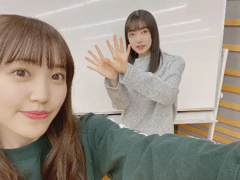 松田 里奈｜全身鏡🪞（2020-12-07）｜4枚目