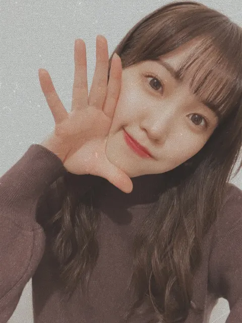松田 里奈｜全身鏡🪞（2020-12-07）｜5枚目