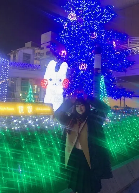 大園 玲｜ああ〜〜なんだかスカッと（2020-12-07）｜3枚目