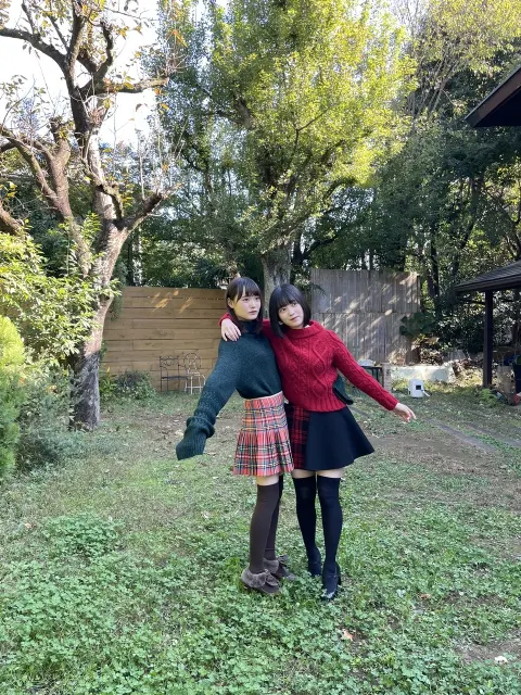 増本 綺良｜( ・∀・) ｲｲﾈ（2020-12-10）｜4枚目