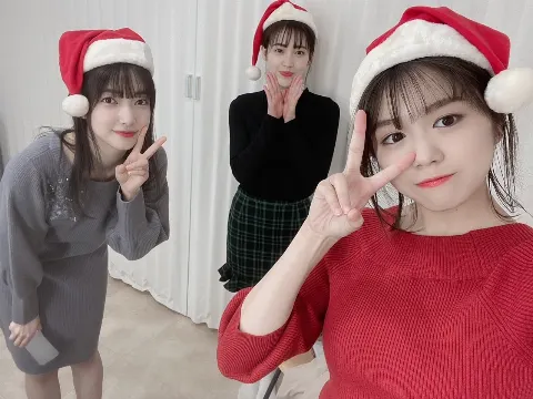 武元 唯衣｜聖（2020-12-10）｜6枚目