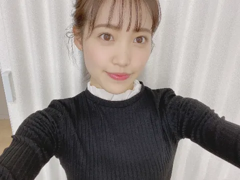 松田 里奈｜みかん食べたい（2020-12-12）｜5枚目