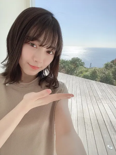 森田 ひかる｜オフショット、たくさん。（2020-12-13）｜5枚目