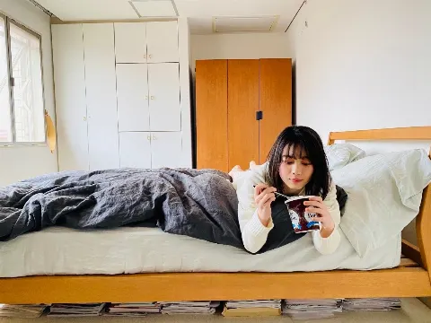 森田 ひかる｜オフショット、たくさん。（2020-12-13）｜8枚目
