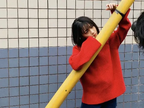 森田 ひかる｜オフショット、たくさん。（2020-12-13）｜9枚目