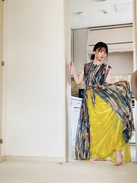森田 ひかる｜オフショット、たくさん。（2020-12-13）｜10枚目