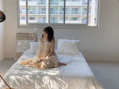 森田 ひかる｜オフショット、たくさん。（2020-12-13）｜12枚目