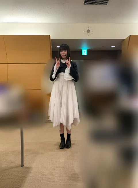 幸阪 茉里乃｜さくらざか🌸（2020-12-13）｜3枚目