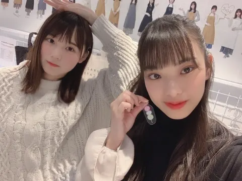 増本 綺良｜美味しくて楽しい（2020-12-15）｜3枚目