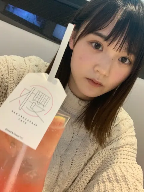 増本 綺良｜美味しくて楽しい（2020-12-15）｜4枚目