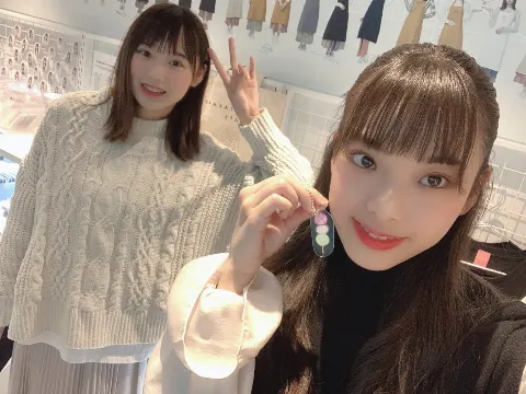 遠藤 光莉｜#7 晴天（2020-12-16）｜7枚目