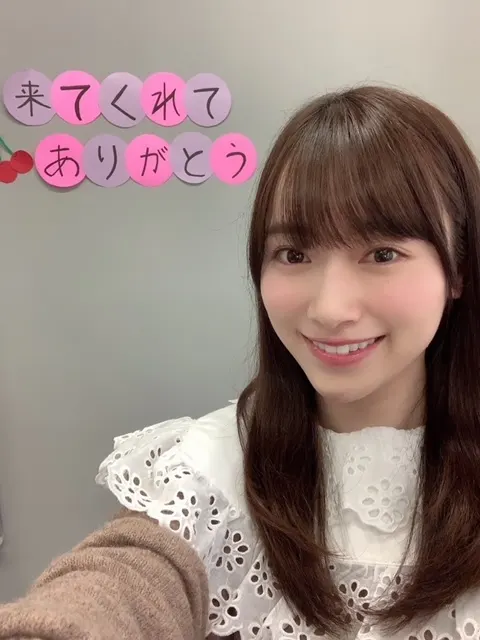 守屋 麗奈｜ミーグリありがとう☺︎（2020-12-17）