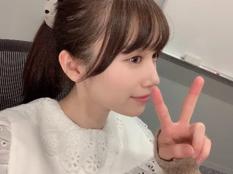 守屋 麗奈｜ミーグリありがとう☺︎（2020-12-17）｜2枚目