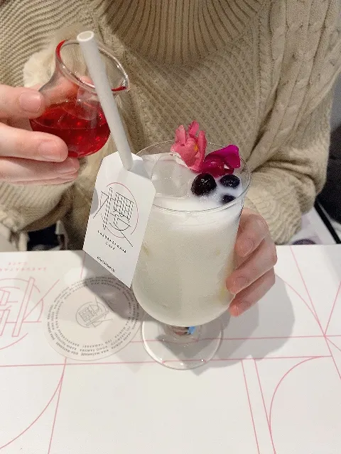 幸阪 茉里乃｜櫻坂カフェ🌸☁️（2020-12-18）｜2枚目