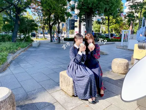 田村 保乃｜ほくほく（2020-12-19）｜4枚目