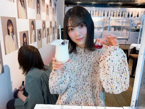 森田 ひかる｜もぐもぐ（2020-12-19）｜4枚目