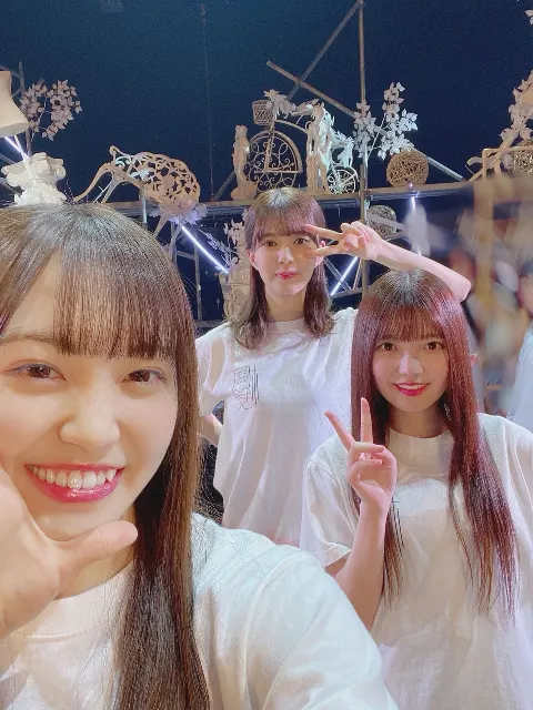 松田 里奈｜そこを退くんだまつだ（2020-12-19）｜2枚目