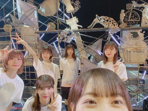松田 里奈｜そこを退くんだまつだ（2020-12-19）｜4枚目