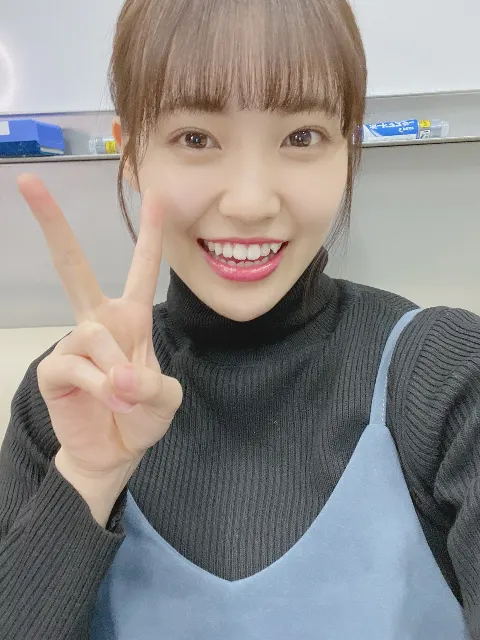 松田 里奈｜そこを退くんだまつだ（2020-12-19）｜8枚目