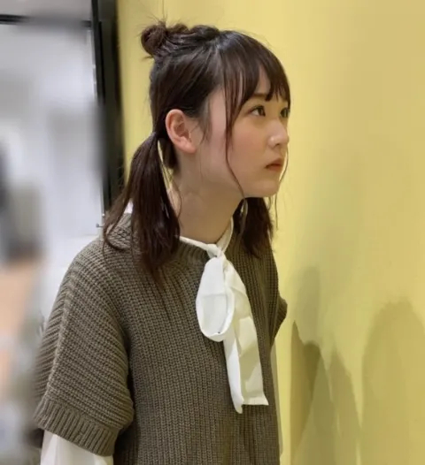 増本 綺良｜ありがとう〜（2020-12-21）｜2枚目