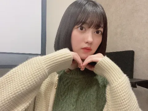 幸阪 茉里乃｜嬉しい楽しい（˶ᵔᵕᵔ˶）（2020-12-21）｜2枚目