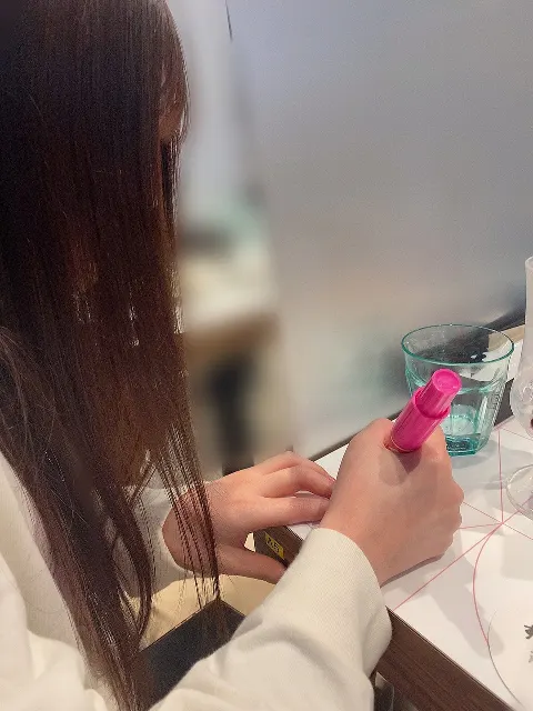 幸阪 茉里乃｜嬉しい楽しい（˶ᵔᵕᵔ˶）（2020-12-21）｜4枚目