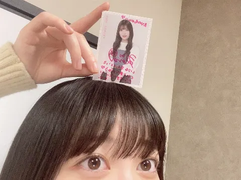 幸阪 茉里乃｜嬉しい楽しい（˶ᵔᵕᵔ˶）（2020-12-21）｜5枚目