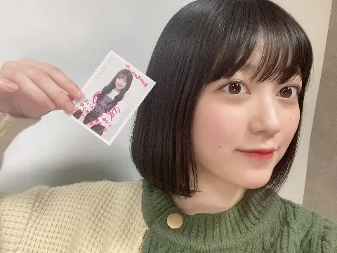 幸阪 茉里乃｜嬉しい楽しい（˶ᵔᵕᵔ˶）（2020-12-21）｜6枚目
