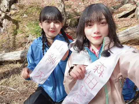 森田 ひかる｜1stシングルヒット祈願（2020-12-24）｜3枚目