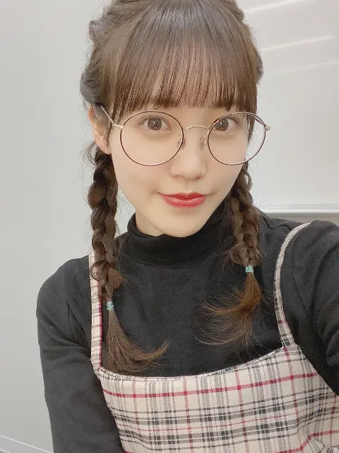 松田 里奈｜カチューシャ🦌🎄（2020-12-24）｜3枚目