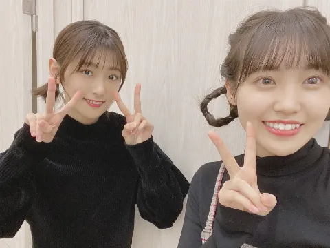 松田 里奈｜カチューシャ🦌🎄（2020-12-24）｜4枚目
