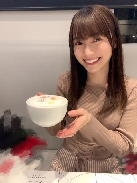 守屋 麗奈｜Merry_Christmas🎄（2020-12-25）｜3枚目