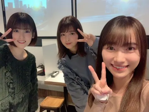 守屋 麗奈｜Merry_Christmas🎄（2020-12-25）｜8枚目