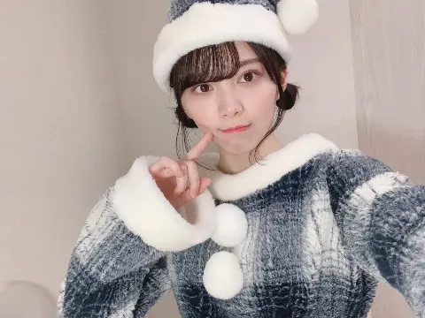 森田 ひかる｜クリスマス（2020-12-25）｜3枚目