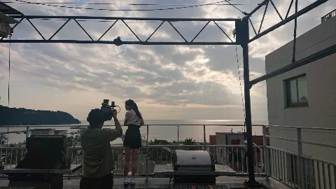 遠藤 光莉｜#8 冬なのに夏🌻（2020-12-25）｜3枚目
