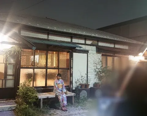 遠藤 光莉｜#8 冬なのに夏🌻（2020-12-25）｜5枚目